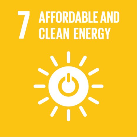 SDG 7: Affordable and Clean Energy